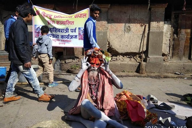 Kathmandu Heritage Day Tour With Guide. - Cultural Experiences