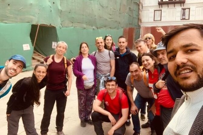 Kathmandu Sightseeing Private Day Tour-UNESCO Heritage Sites - Meeting Point and Pickup Details