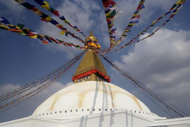 Kathmandu UNESCO World Heritage Site Tour - Highlights of Pashupatinath Temple