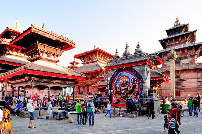 Kathmandu World Heritage Tour - Private Transportation and Pickup