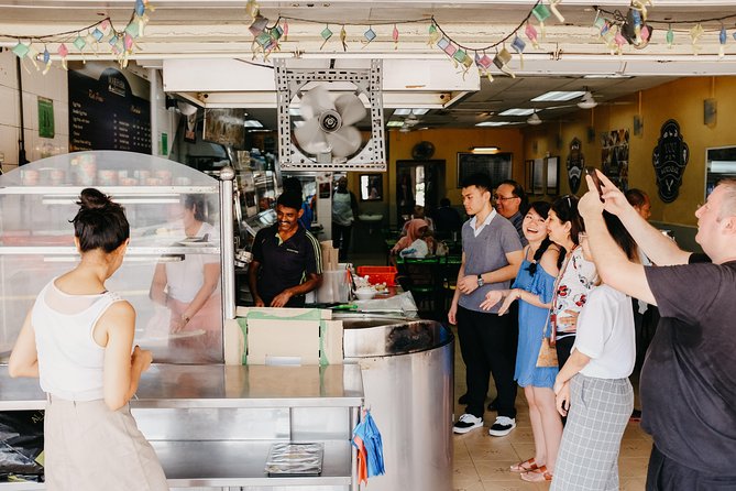 Katong Evening Food Tour - Reviews and Ratings