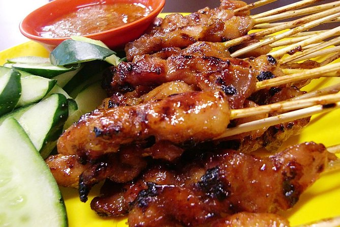 Katong Walking Food Tour - Katong District Exploration