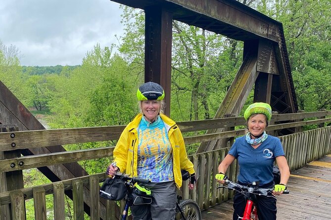 KATY Self-Guided Tours 6-Days From Clinton to St. Charles. #1 Tour on the KATY - Accommodations and Sleep Options