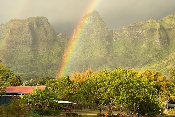 Kauai East Side and North Shore Private Guided Tour - Tour Itinerary