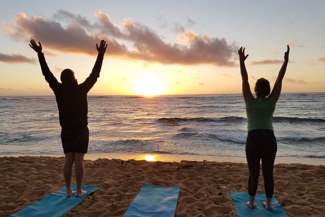 Kauai Yoga on the Beach - Reviews and Cancellation Policy