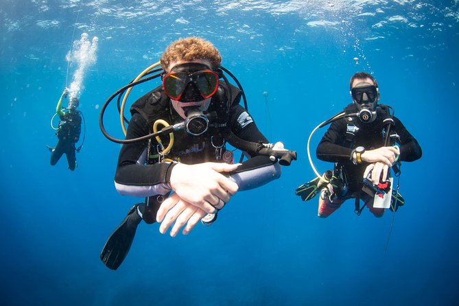 Kauais Ultimate Discover Scuba Dive - OCEAN EXPERIENCE (1 Tank Dive) - Expectations and Important Information
