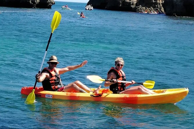 Kayak Adventure Through the Ponta Da Piedade Caves in Lagos - Traveler Photos and Reviews