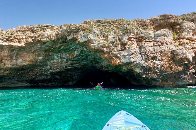 Kayak and Canoe Tour in Leuca and the Ponente Caves - Traveler Photos and Reviews