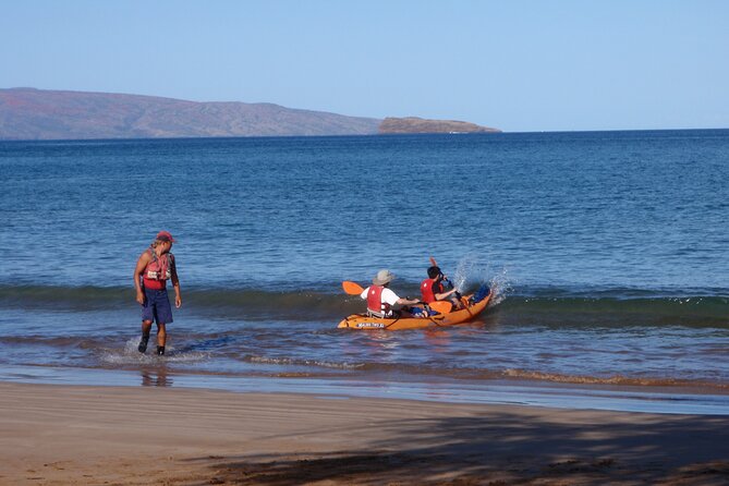 Kayak and Snorkel - South Shore Turtle - Additional Information