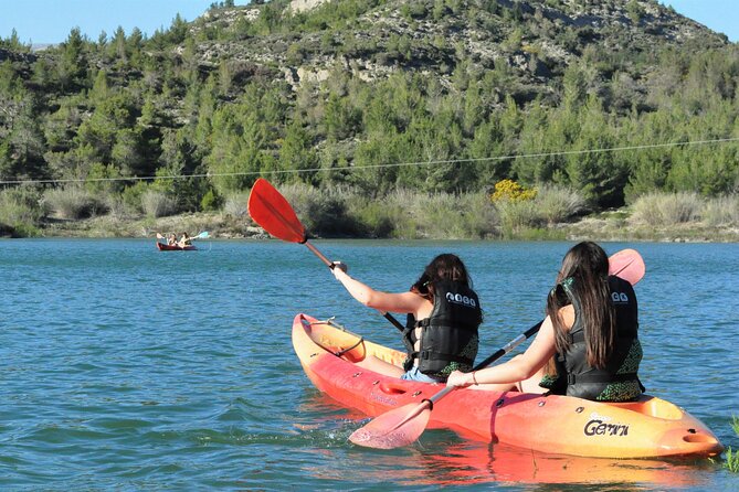 Kayak at Apolakkia Lake! - Kayak Rental Options