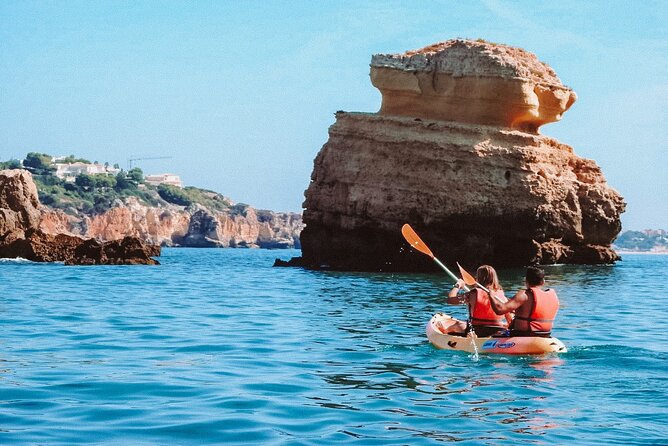 KAYAK Caves Tour Into Magical Spots in the Algarve - Tour Highlights