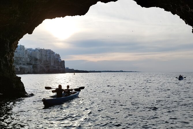 Kayak Excursion in Polignano a Mare - Common Questions