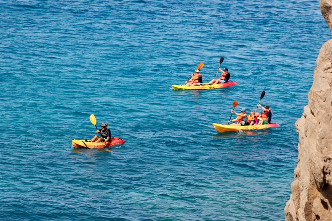 Kayak Excursion to Papagayo - Meeting and Pickup Information