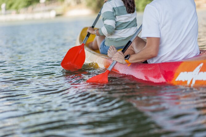 Kayak Guided Tours - Cancellation Policy