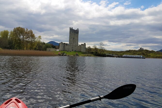 Kayak the Killarney Lakes From Ross Castle. Killarney. Guided. 2 Hours. - Directions