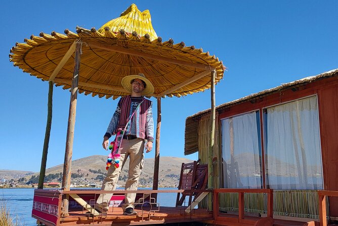 Kayak Titicaca and Homestay Uros - Booking and Cancellation Policy