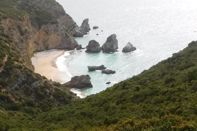 Kayak Tour From Sesimbra to Ribeira Do Cavalo Beach, Passing Through the Caves - What to Expect