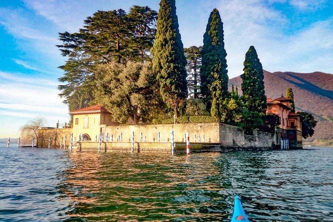 Kayak Trip to Monte Isola, on Iseo Lake - What to Expect During the Trip