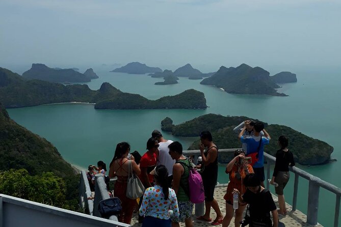 Kayaking and Snorkeling Tour in Ang Thong Marine Park - Cancellation Policy
