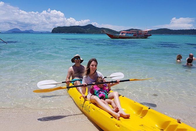 Kayaking and Snorkeling Trip at Koh Tan & Madsum From Koh Samui - Kayaking Experience