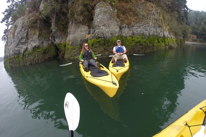 Kayaking Brookings Chetco River - Weather and Refunds