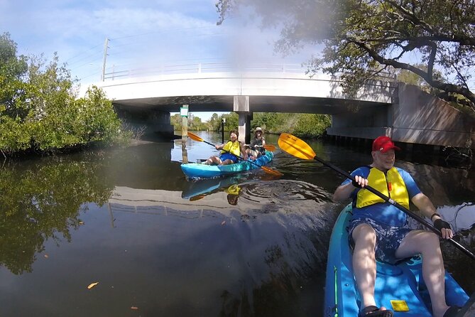 Kayaking the Canals of Venice, FL - Cancellation Policy