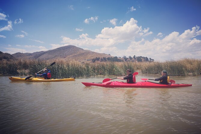 Kayaking Uros Island (Half Day) - Cancellation Policy