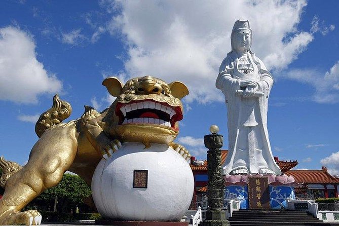Keelung Harbor, Yeliou & Northern Coast Tour (From Taipei City) - Convenient Transportation Options From Taipei City