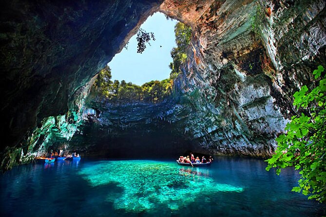 Kefalonia Highlights: Full Day Cruise From Zakynthos - Melissani Cave Entrance Fees