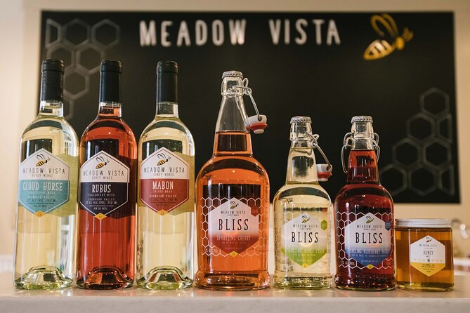 Kelowna E-Bike Bee Tour With Tastings, Lunch & Audio Guide - Audio Guide