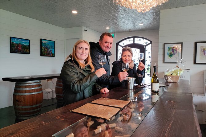 Kelowna Wine Tour on an E-Bike With Lunch - Common Questions