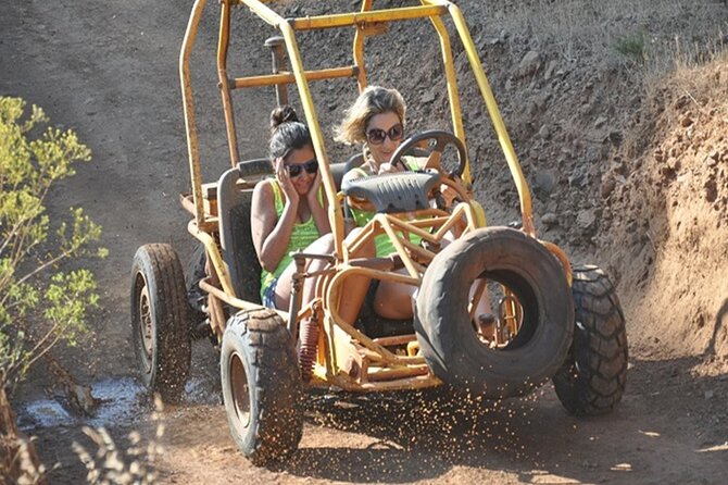 Kemer Buggy Car Safari (Adventure Tour) W/ Free Hotel Transfer - Cancellation Policy and Refund Information