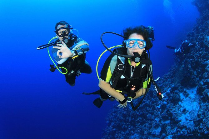 Kemer Scuba Diving Experience - Two Dives and Lunch Onboard