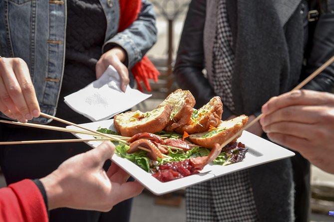 Kensington Market -Torontos Neighborhood International Food Tour - Additional Information and Price Details
