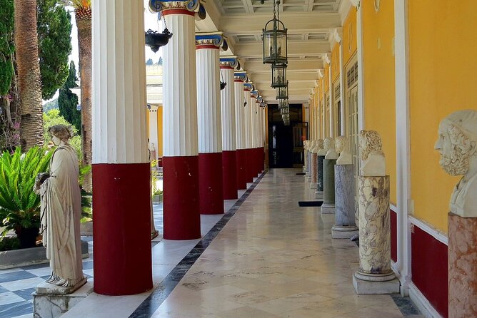 Kerkira Private Half-Day Corfu Sightseeing Shore Excursion - Reviews and Ratings