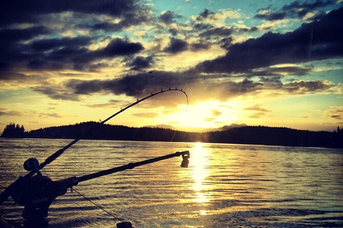 Ketchikan Fishing Charter (salmon) - The Sum Up