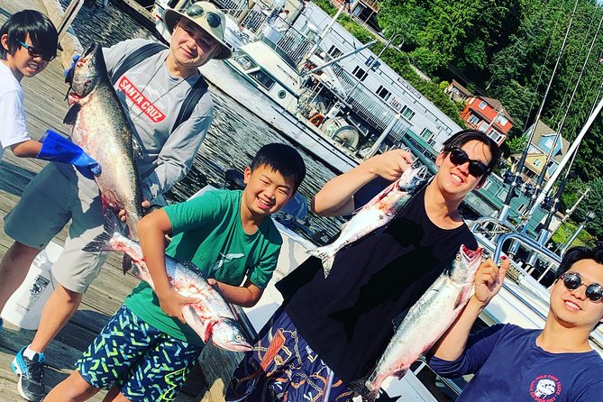 Ketchikan Fishing Charter - Additional Information