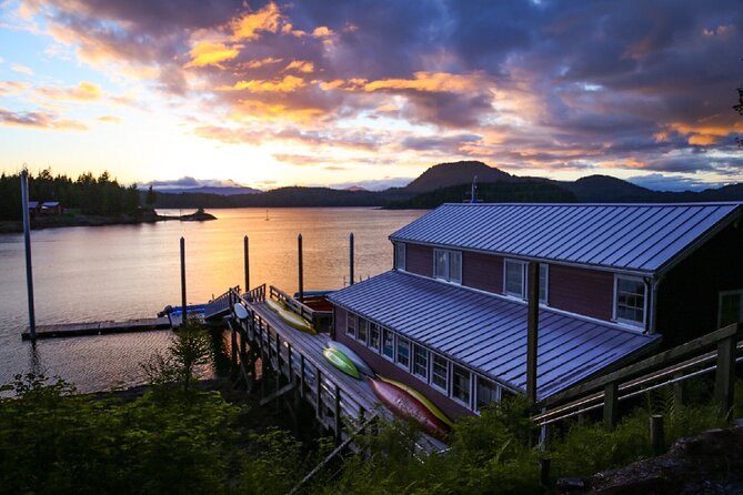 Ketchikan Shore Excursion: Eagle Island Sea Kayaking - Transportation and Safety Briefing