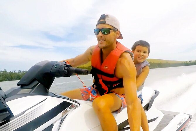 Key West Jetski Tour From Stock Island - Pickup and Transportation