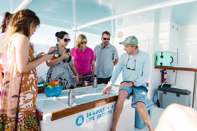 Key West Small Group Dolphin Viewing & Snorkeling Tour - Meeting and Pickup