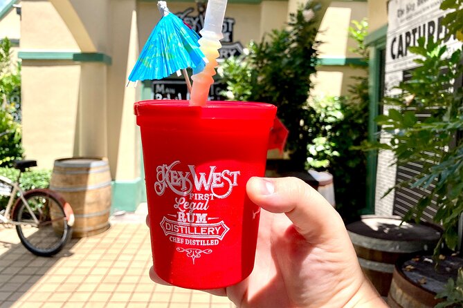 Key West Walking Food Tour With Secret Food Tours - Directions