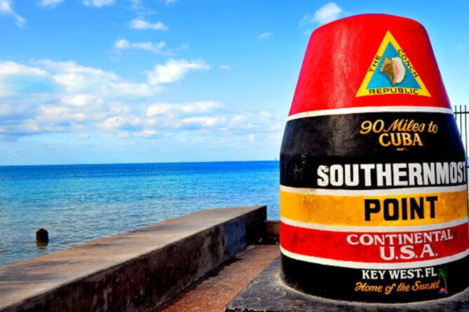 Key West's Old Town Treasures: A Self-Guided Audio Tour - Additional Information and Requirements