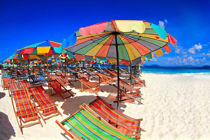 Khai Islands Tour by Speed Boat - Half Day Tour - Return to the Mainland