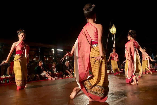Khantoke Dinner and Cultural Show at Chiang Mai Admission Ticket (SHA Plus) - Sample Menu
