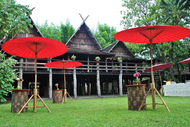 Khantoke Dinner and Cultural Show at Old Chiang Mai Cultural Center - Age and Height Restrictions for Child Tickets