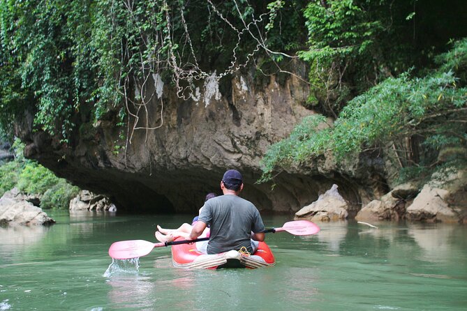 Khao Sok National Park Half-Day Paddling Tour  - Khao Lak - Pricing