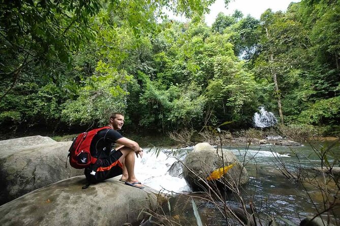 Khao Sok National Park Hiking and Canoeing Day Tour From Khao Lak - Inclusions
