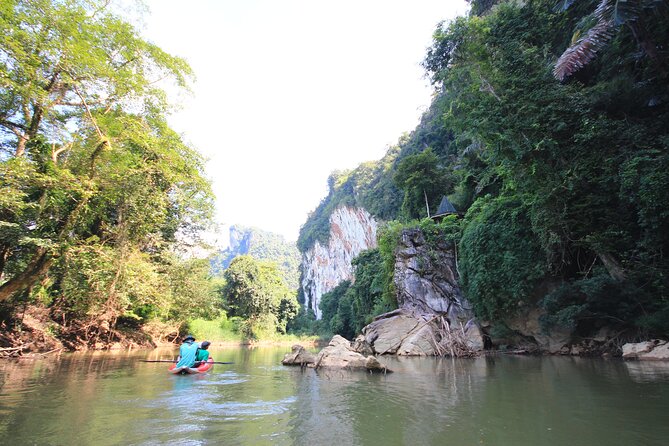 Khao Sok Rainforest Hike Canoe - Reviews