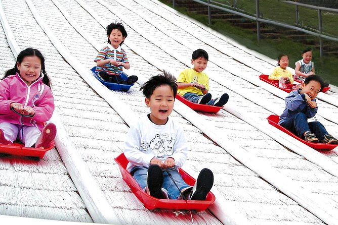 Khao Yai Scenical World Theme Park Entrance Tickets - Inclusions and Services