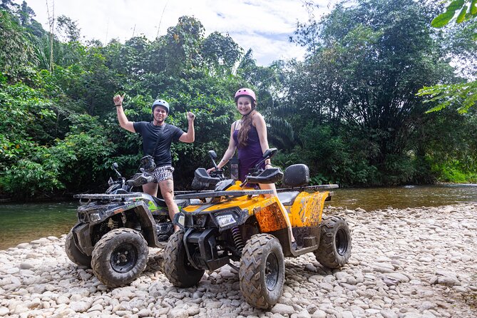 Khaolak Elephant Sanctuary Tour With ATV Bike and Lunch - Restrictions and Guidelines